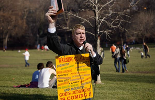 "Brother Sam" Hilson rescues countless souls each weekend from the grips of a leisurely afternoon.